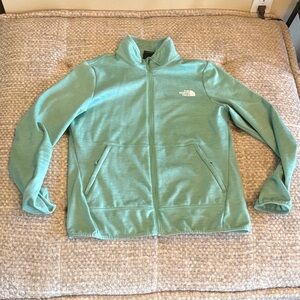 The North Face Women's Green Jacket size medium